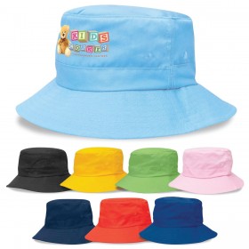Kids Bucket Hats